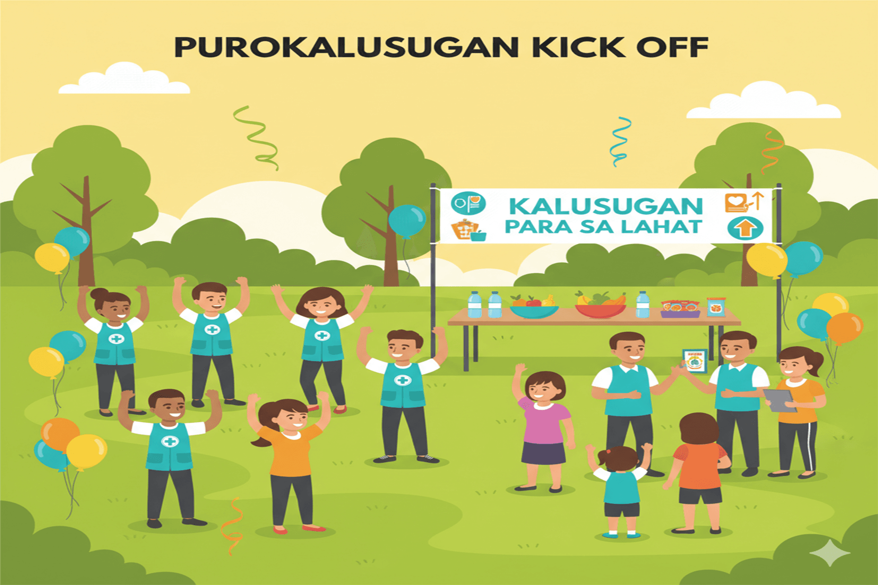 Health Awareness Poster preview